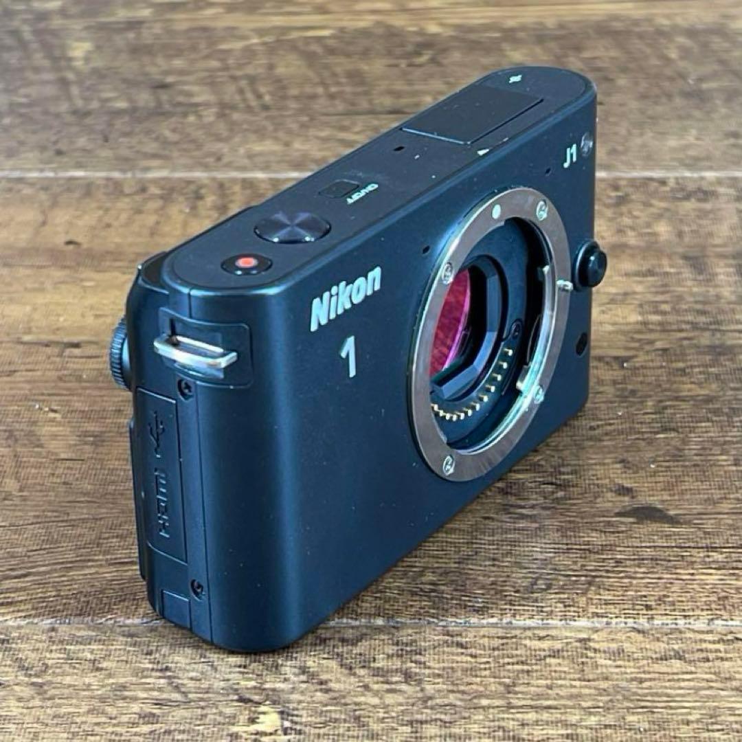 Nikon 1 ニコン　ボディ　付属品　ニコン