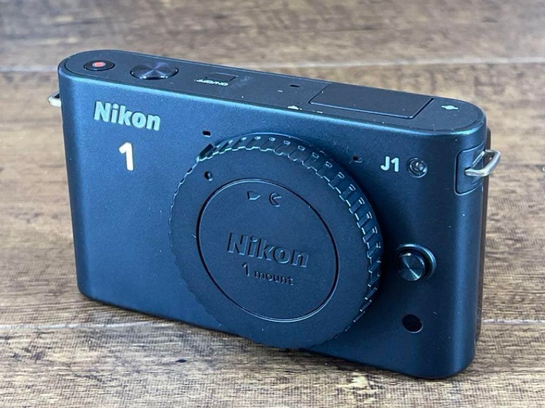 Nikon 1 ニコン　ボディ　付属品　ニコン