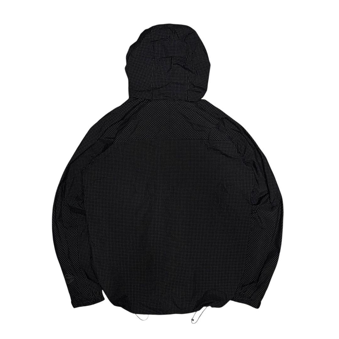 00s Columbia コロンビア グラフチェック 短丈 希少 y2k