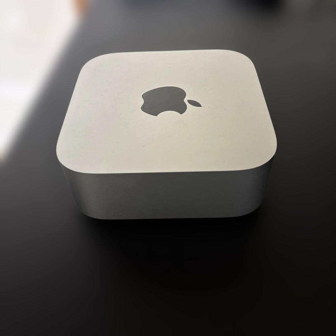 Apple Mac mini M4 Pro 64GBメモリー