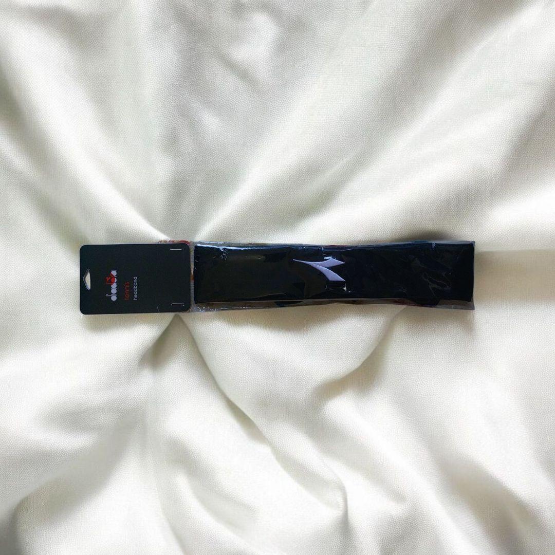 【希少新品未使用】DIADORA上下セットバンダナ付き