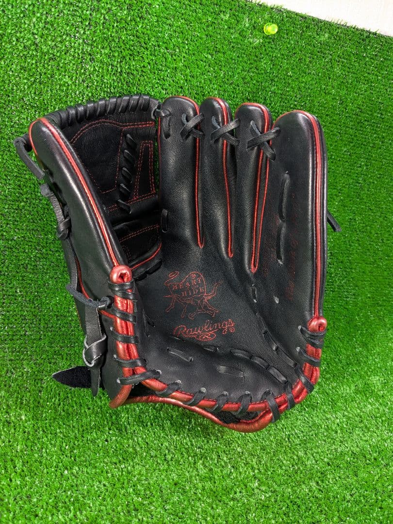 ローリングス　軟式　投手用　HOH® LLIC　GR3FHMA15FB