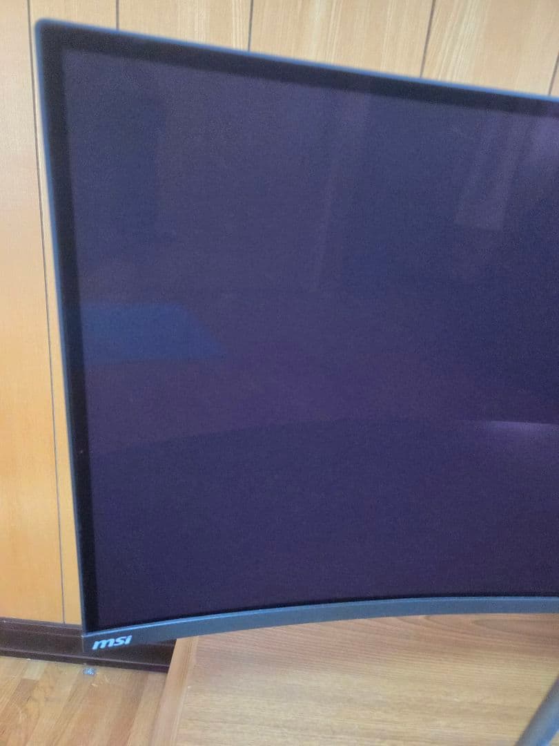 MSIMPG491CQPXQD-OLED 湾曲有機EL 240Hzウルトラワイド