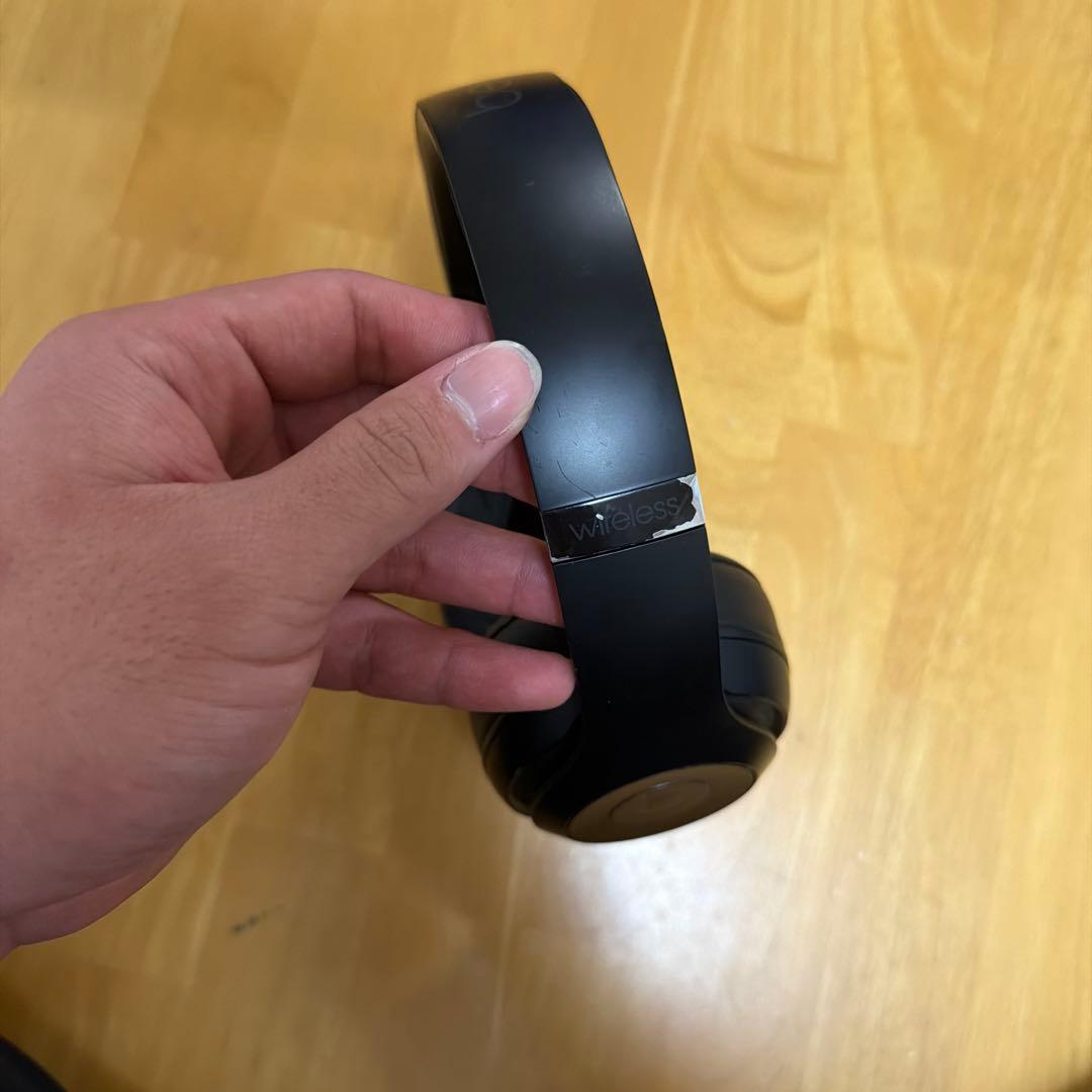 Beats Studio 3 ワイヤレスヘッドホン ブラック