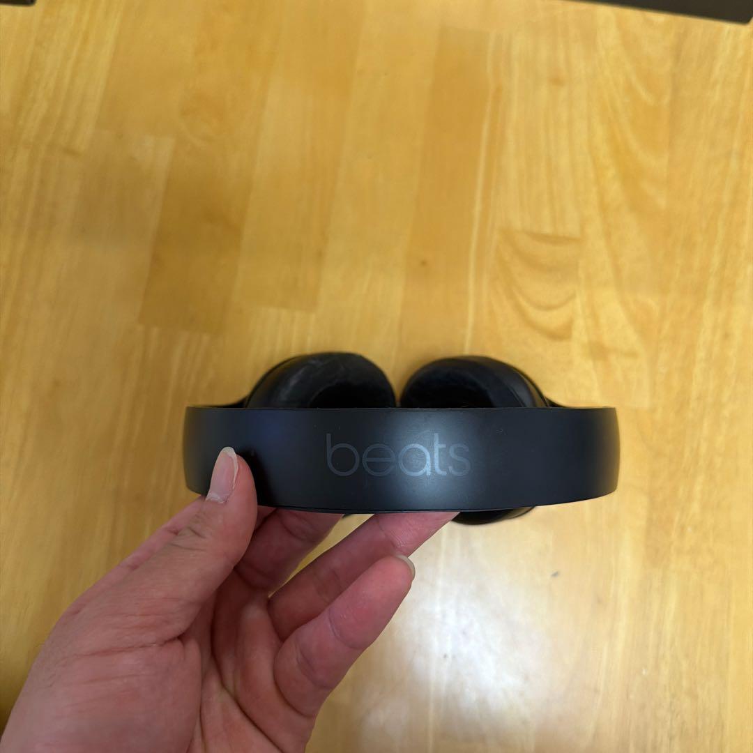 Beats Studio 3 ワイヤレスヘッドホン ブラック