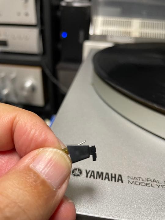 EMPIRE 4000 D/I レコードカートリッジ