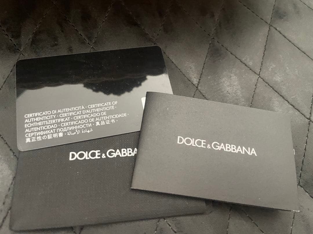 DOLCE & GABBANA DEVOTION ショルダーバッグ