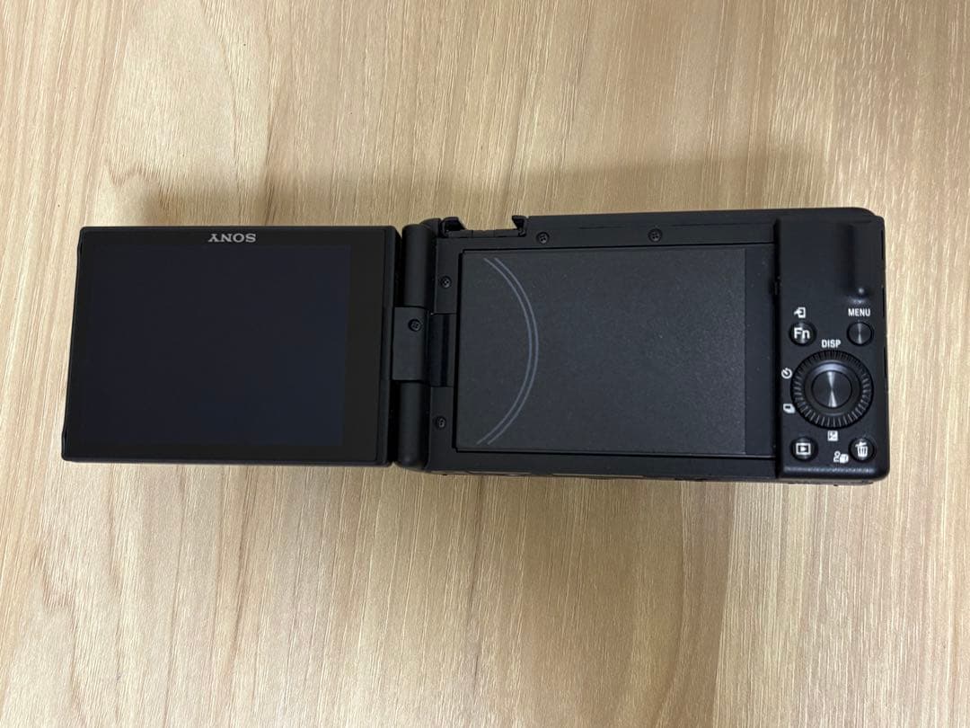 デジタルカメラ SONY VLOGCAM ZV-1F + GP-VPT3