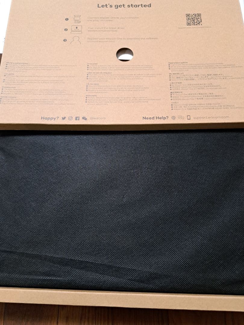 【Wacom】 One Creative Pen Display