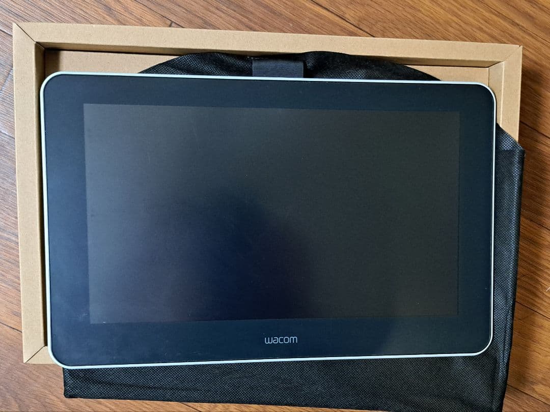 【Wacom】 One Creative Pen Display