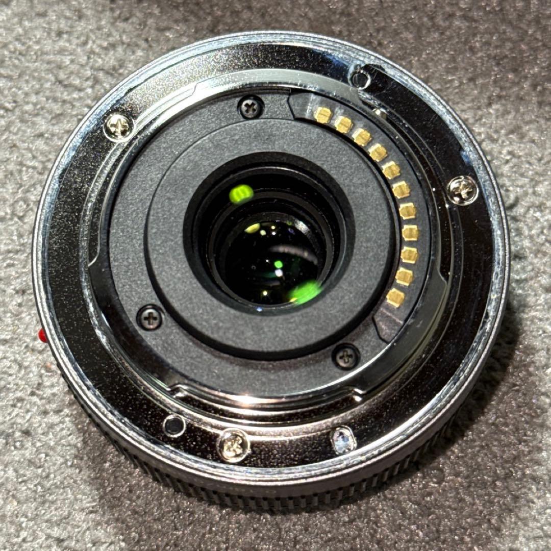 ☆動作OK Panasonic DMC-GF2 レンズ付き14mm F2.5