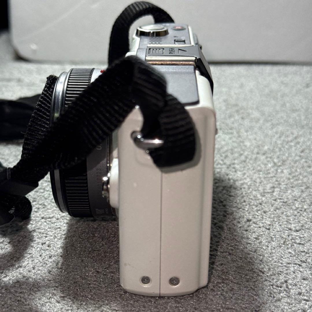 ☆動作OK Panasonic DMC-GF2 レンズ付き14mm F2.5