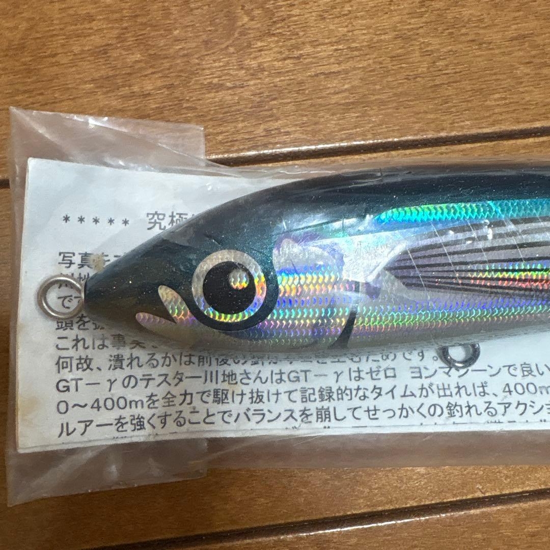 カーペンター ブルーフィッシュ60-170
