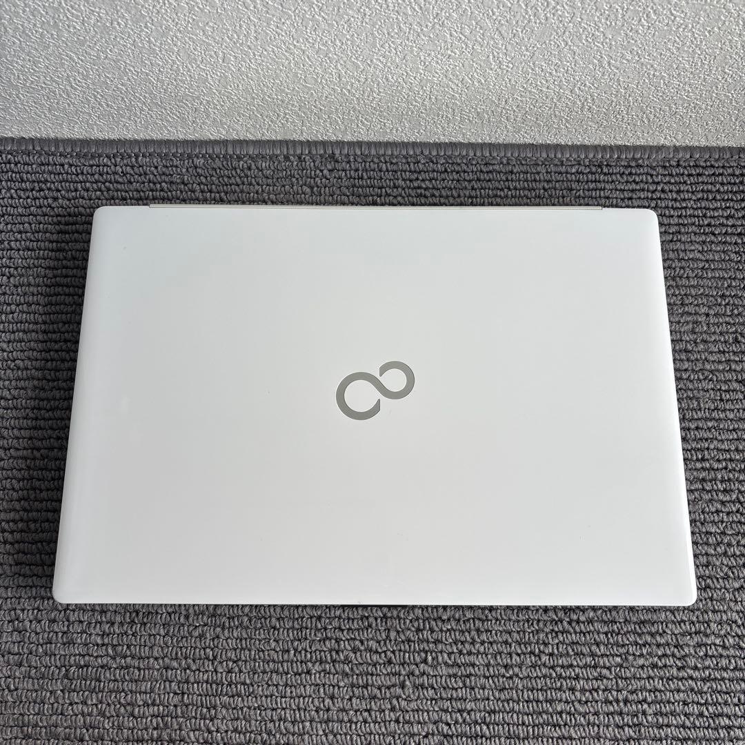 富士通lifebook AH450/J AMD Ryzen 5 5500U