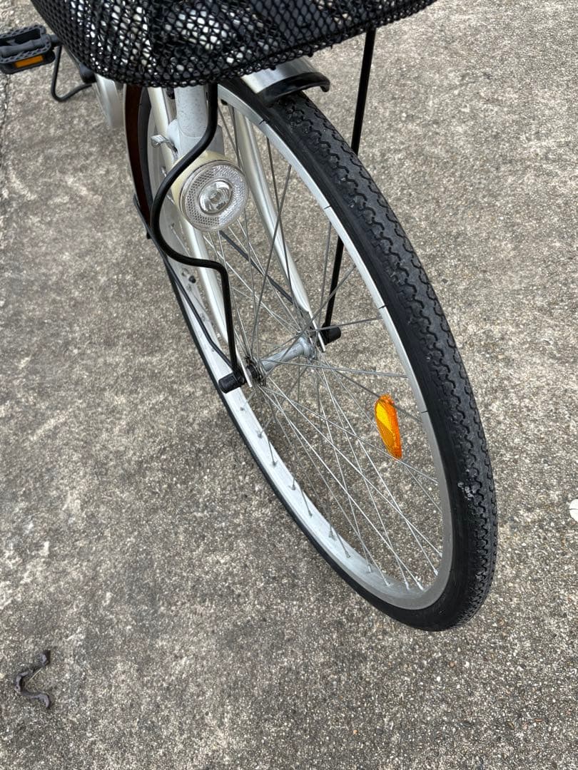 街乗りシティーサイクル(ママチャリ)お引き取りでも？配達でも可能です。