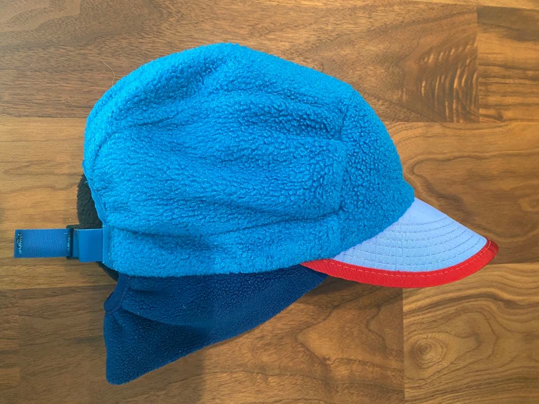 90’s Patagonia シンチラダックビルキャップ　Mサイズ