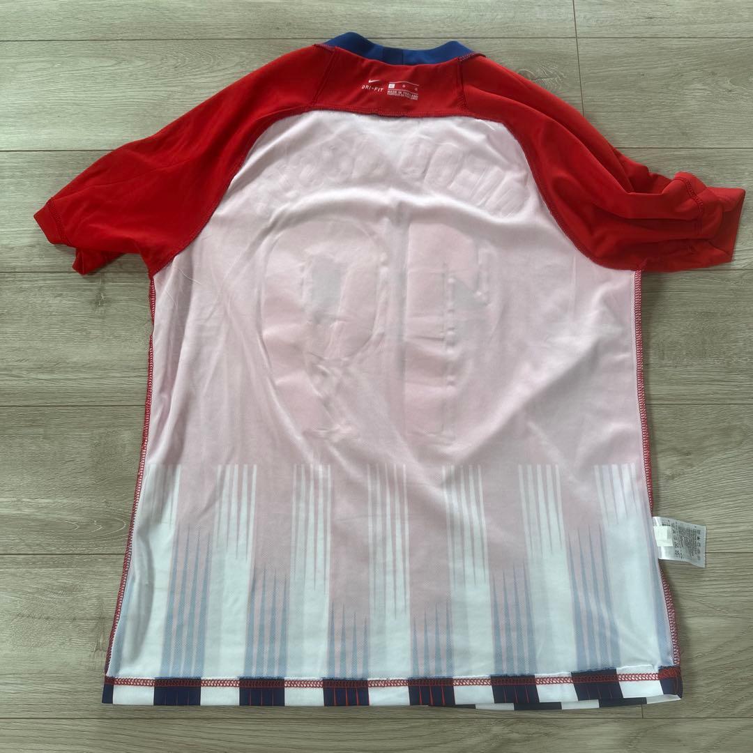 希少　NIKE アトレティコ　マドリード　AUTHENTIC ユニフォーム