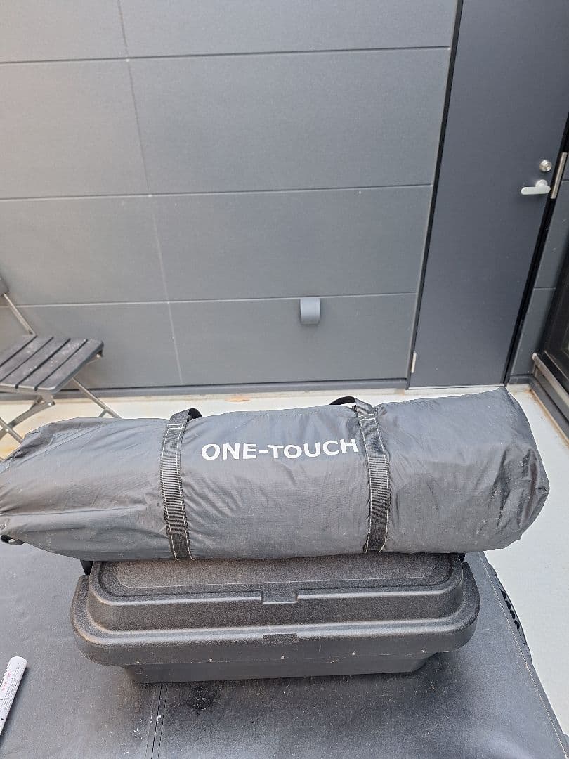 DOD ONE-TOUCH ワンタッチテント