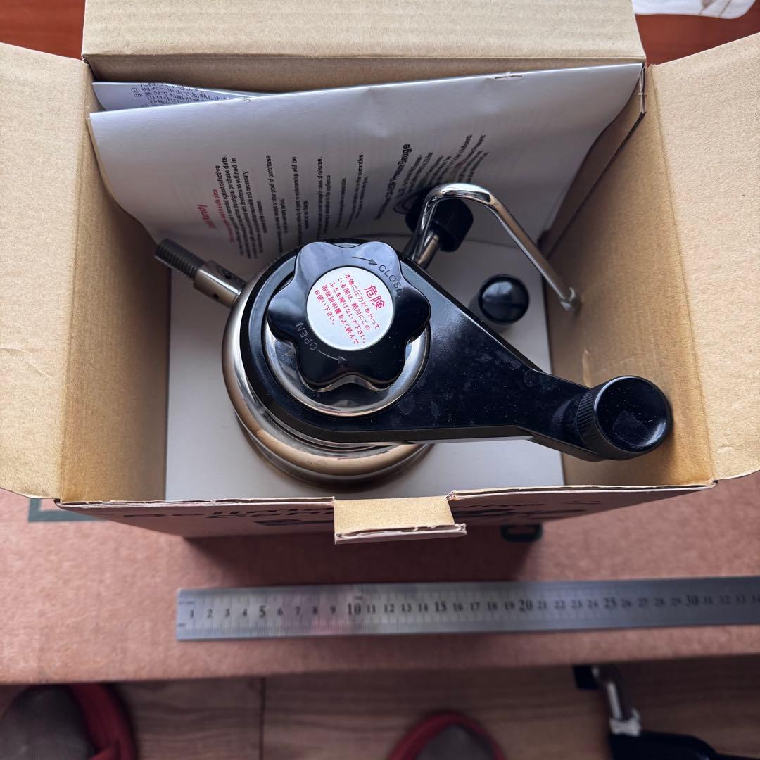 ベルマン　CX-25 カプチーノ