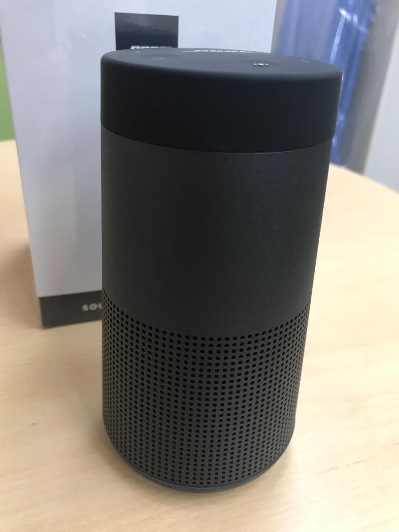 Bose SoundLink Revolve II Bluetooth ブラック