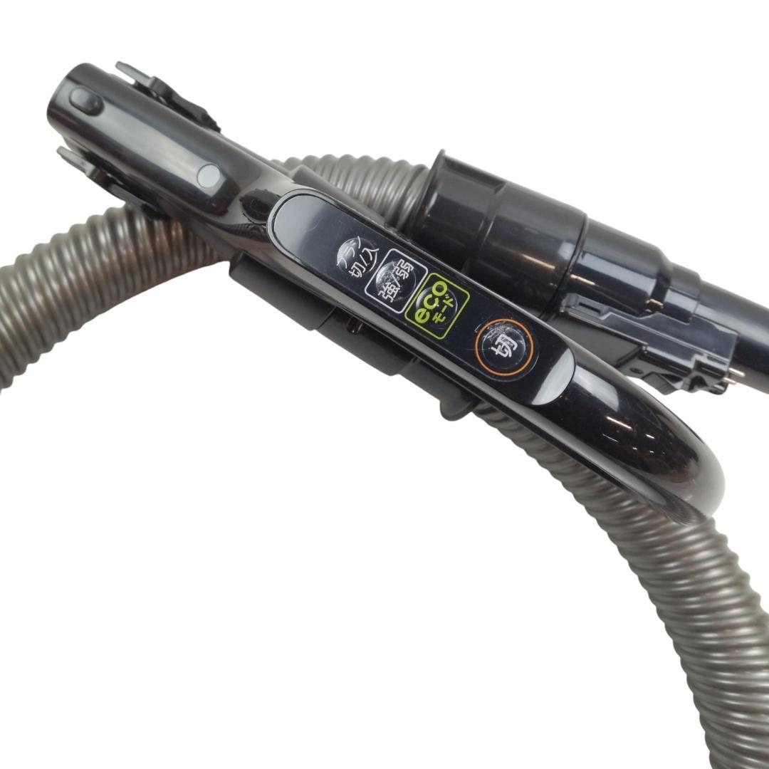 東芝　紙パック式キャニスター掃除機　VC－PH9(R)　20年製【11-008】