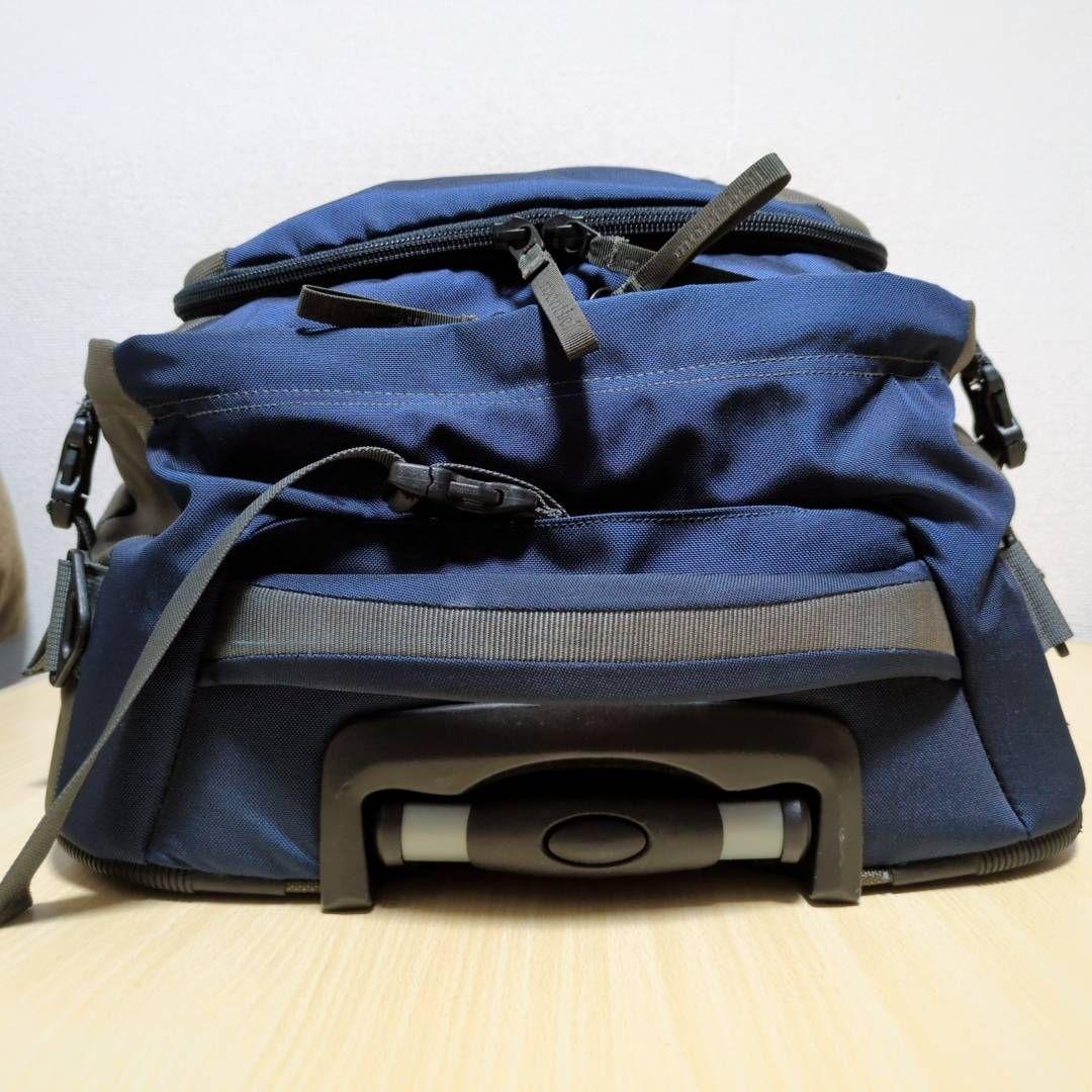 mont-bell モンベル リュック型 キャリーケース 旅行 トラベル 登山