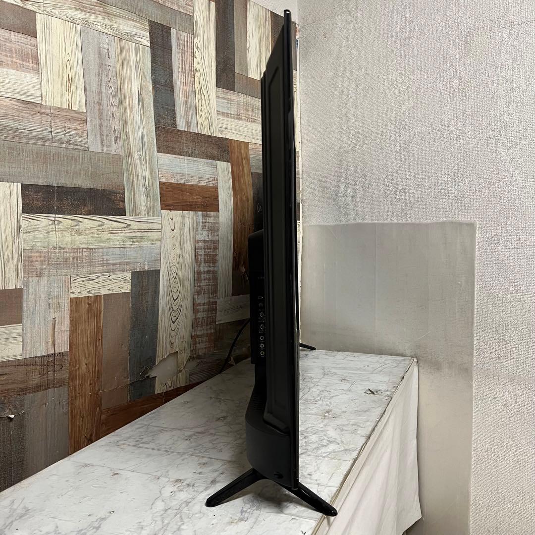 即日受渡❣️全国送料込MAXZENテレビ50型4K 液晶テレビゲームモード搭載