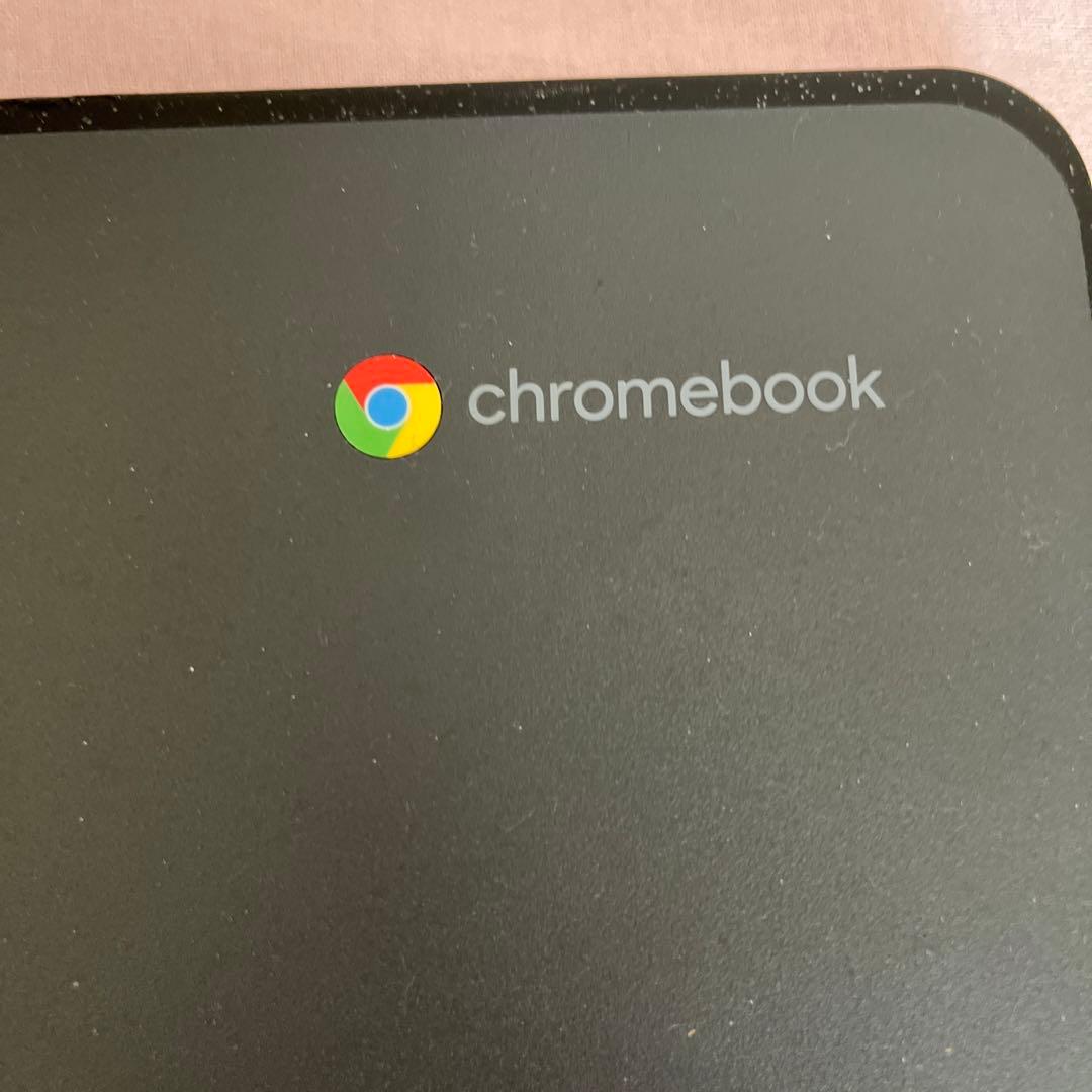 chrombook Lenovo ノートパソコン　SoftBank購入