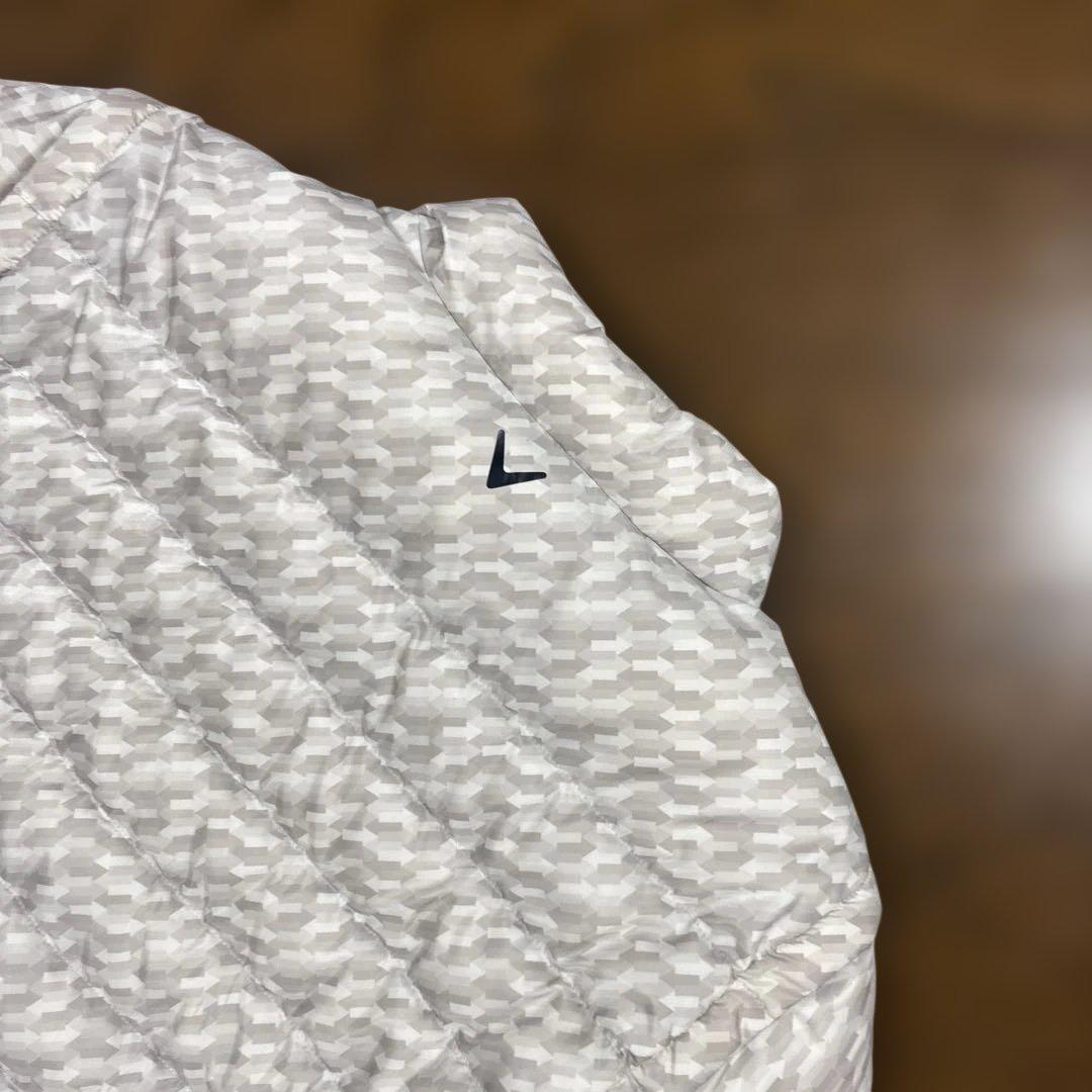 callaway キャロウェイ　ダウンジャケット ダウン60% メンズ　Lサイズ