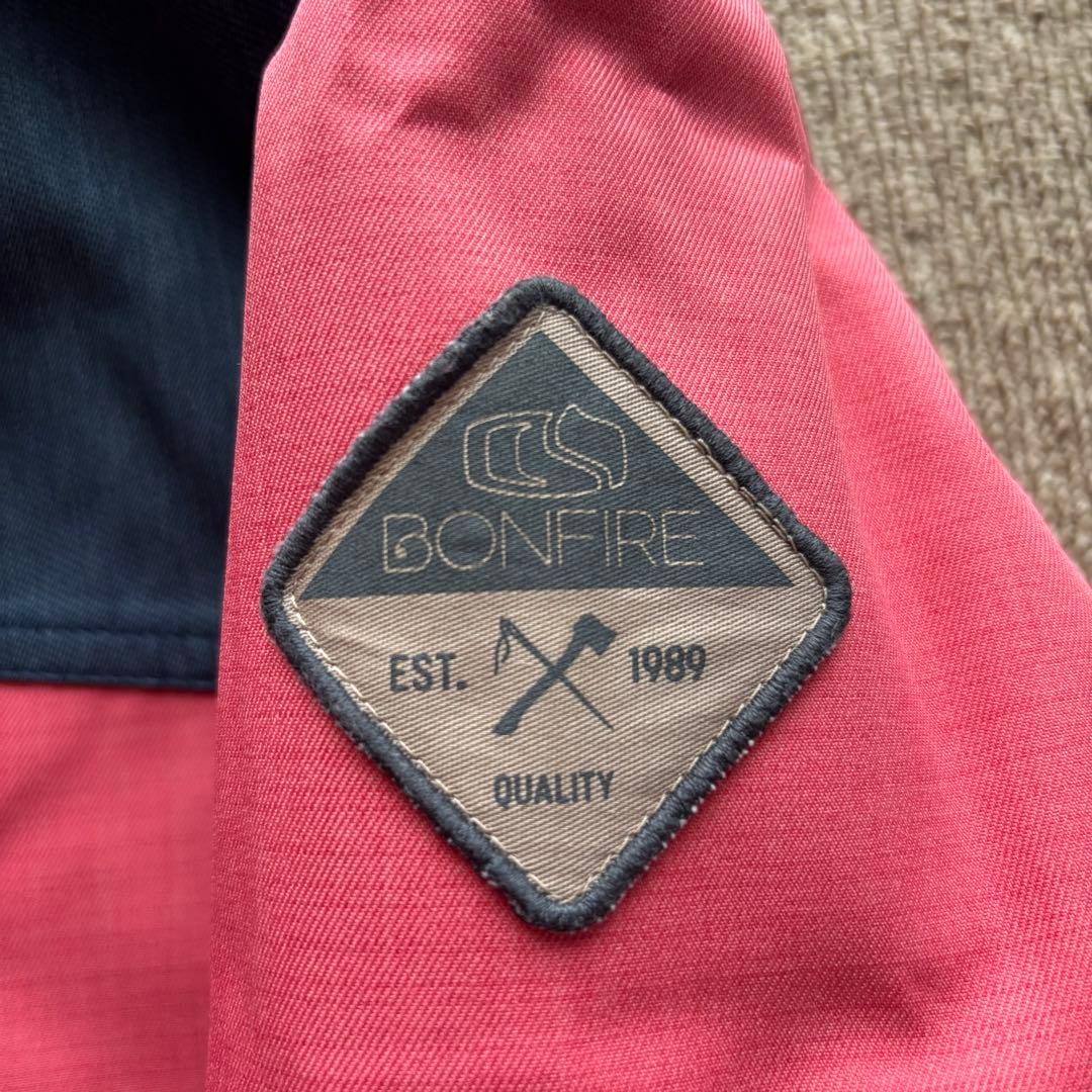 BONFIREスノーボードジャケットM OCEAN PACIFIC パンツM