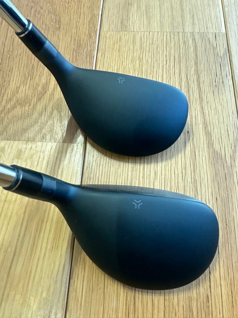 Srixon ZX MK II ユーティリティ 3番 4番 セット