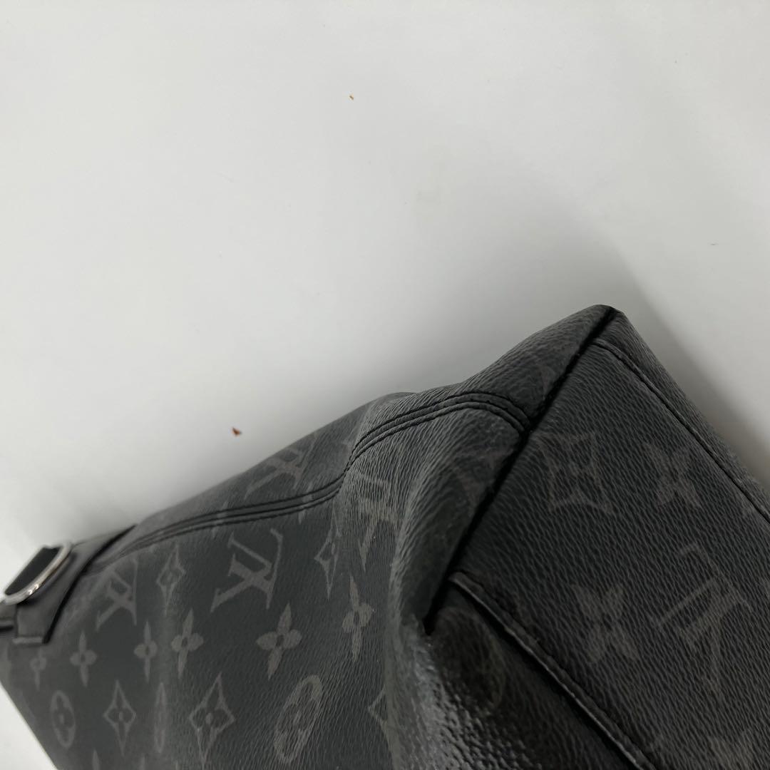 【極美品】　ルイヴィトン　モノグラム エクリプス　トートエクスプローラー　レザー