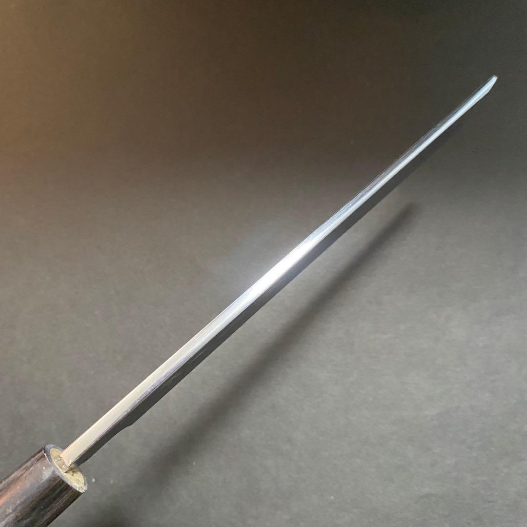 堺味正作 本霞 東型 薄刃 6寸(180mm) 水牛柄