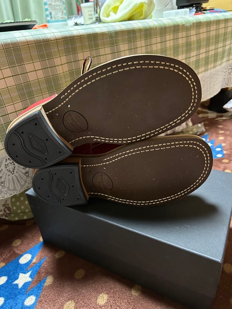 ローリングダブトリオ ルーツ roots low RED