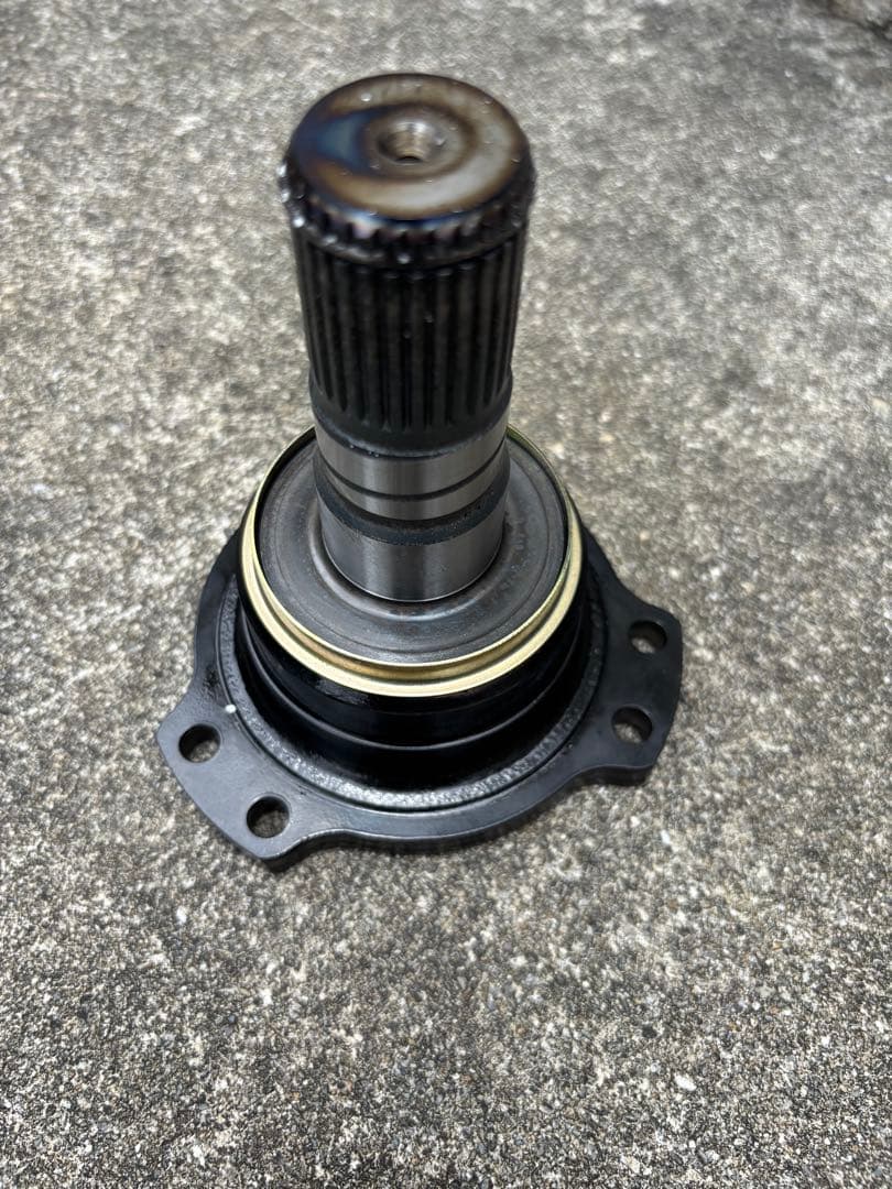 s15 スペックR ニスモ　LSD GT PRO サイドフランジ