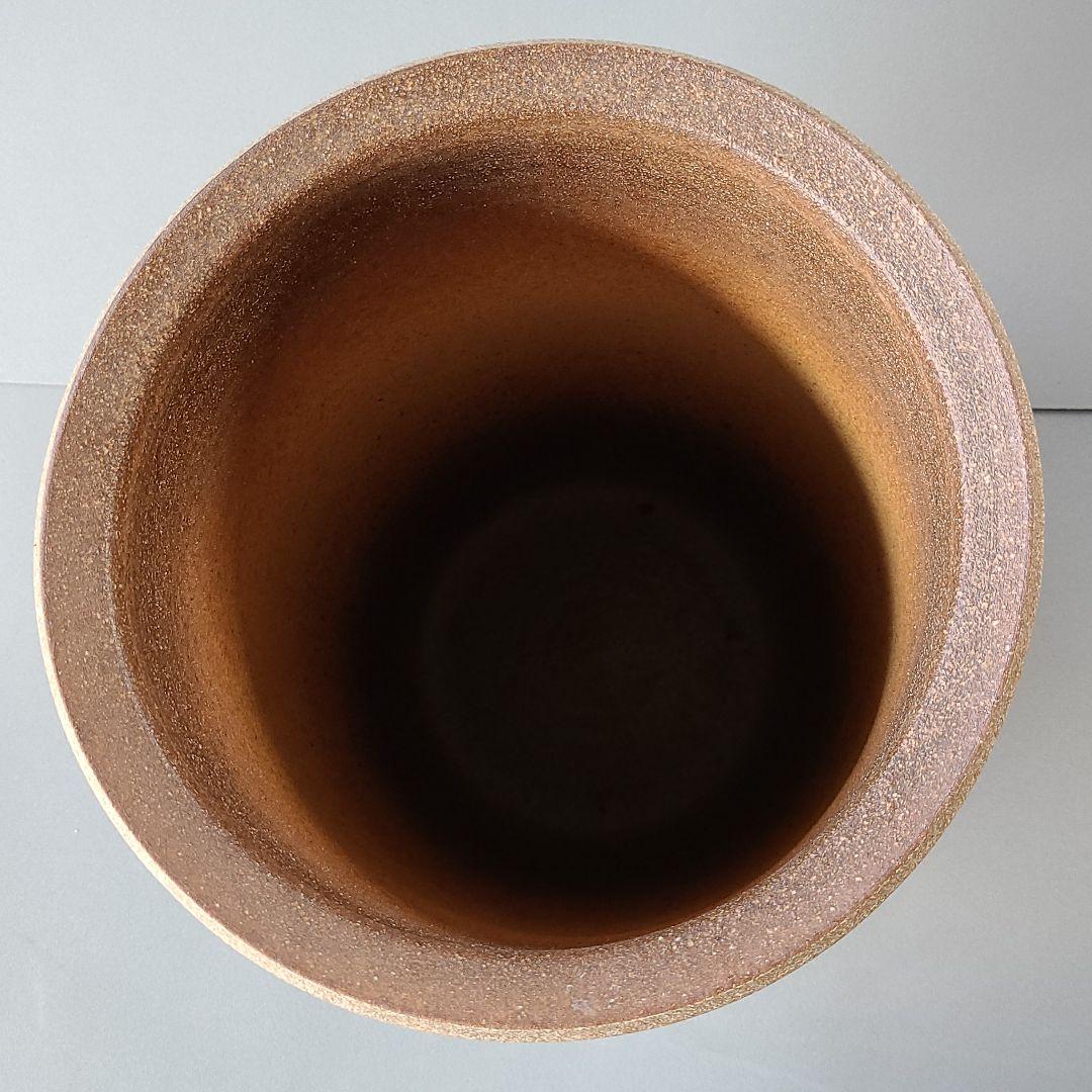 信楽焼 傘立て ファラオ 高さ４５cm