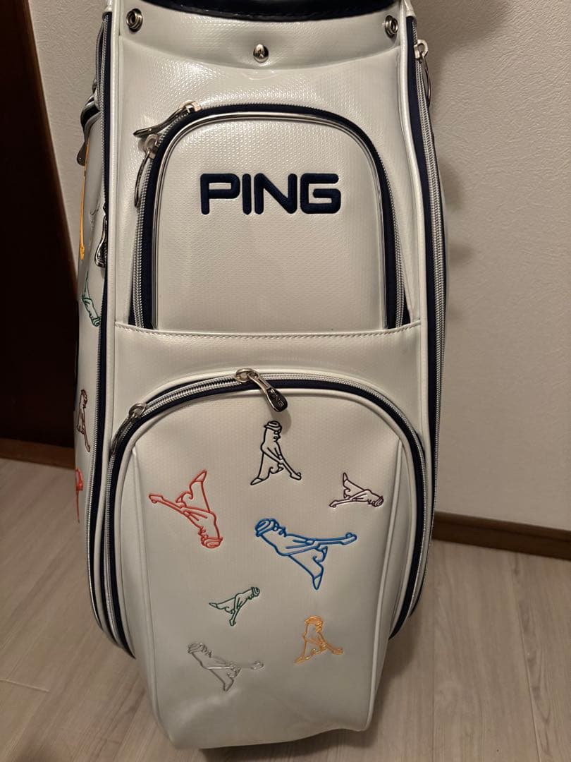 ping キャディバック