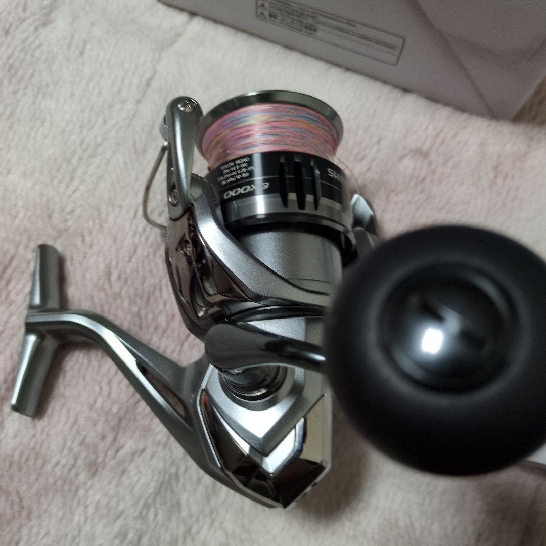 SHIMANO NASCI C5000XG リール　箱完備