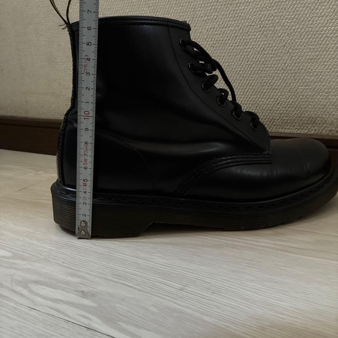 ドクターマーチン Dr.Martens 6ホールブーツ UK7 26cm相当