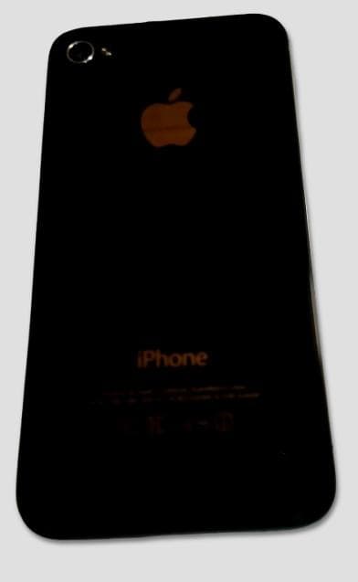 Softbank iPhone 4s 黒- 極上状態 100% バッテリー