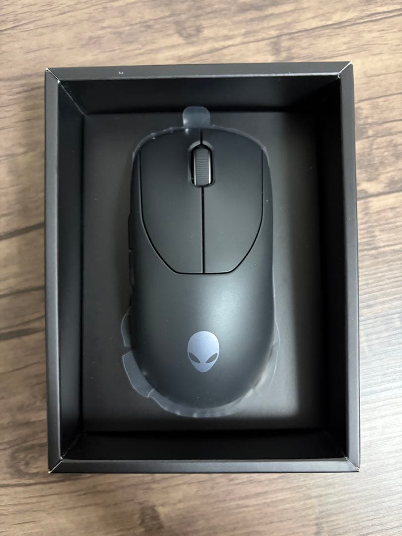 Alienware Pro ワイヤレスゲーミングキーボード&マウス2点セット