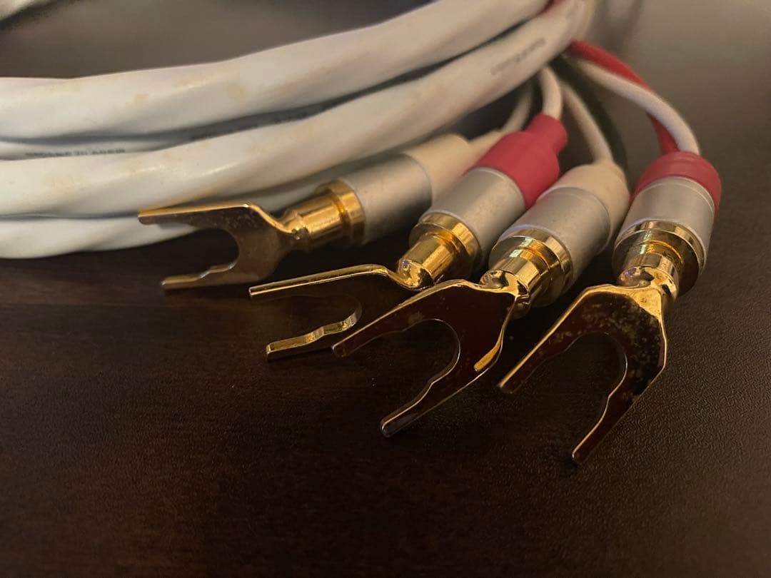 ケーブル・シールド SUPRA RONDO4X2.5 LUXMAN JPY-10