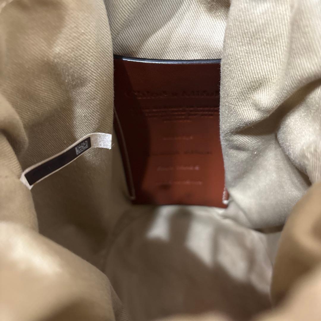 Chloe バッグ　ポシェット　手編み