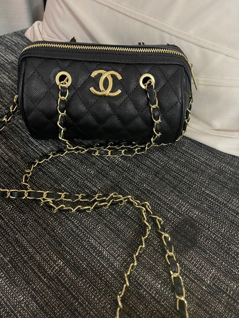 CHANEL ノベルティ　シャネル　バッグ