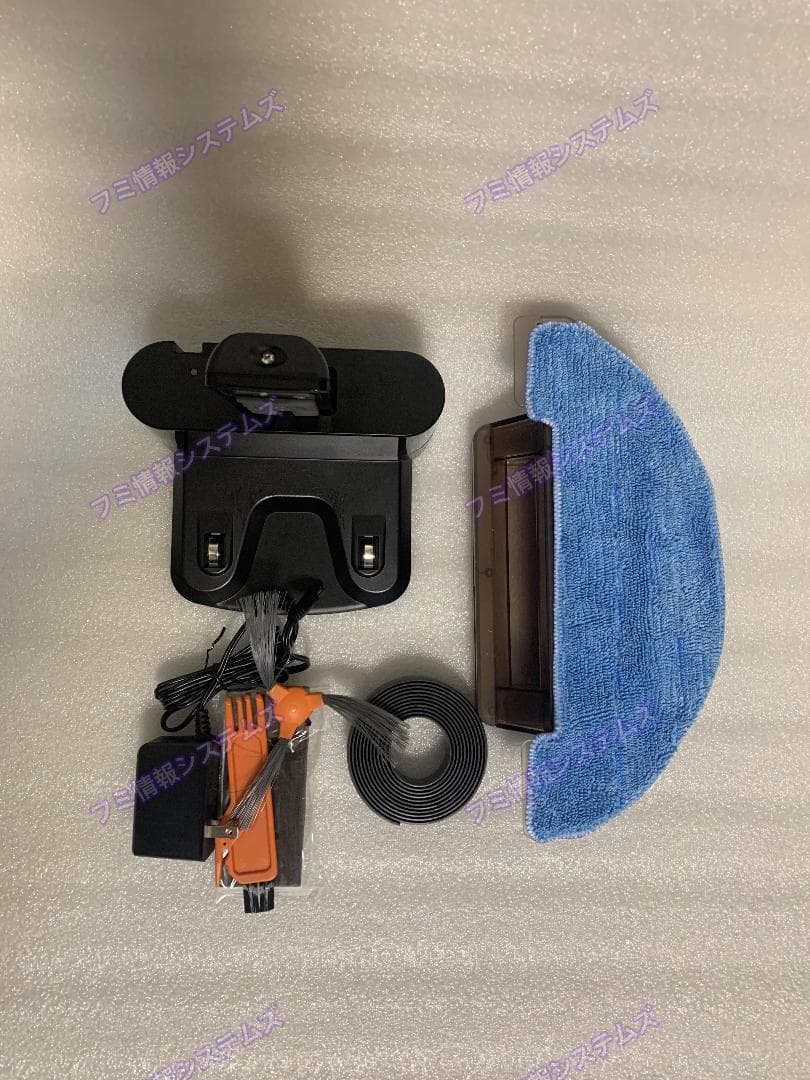 キーボルスマート掃除ロボット/吸力3000Pa/水拭き/90分/E31/良品57