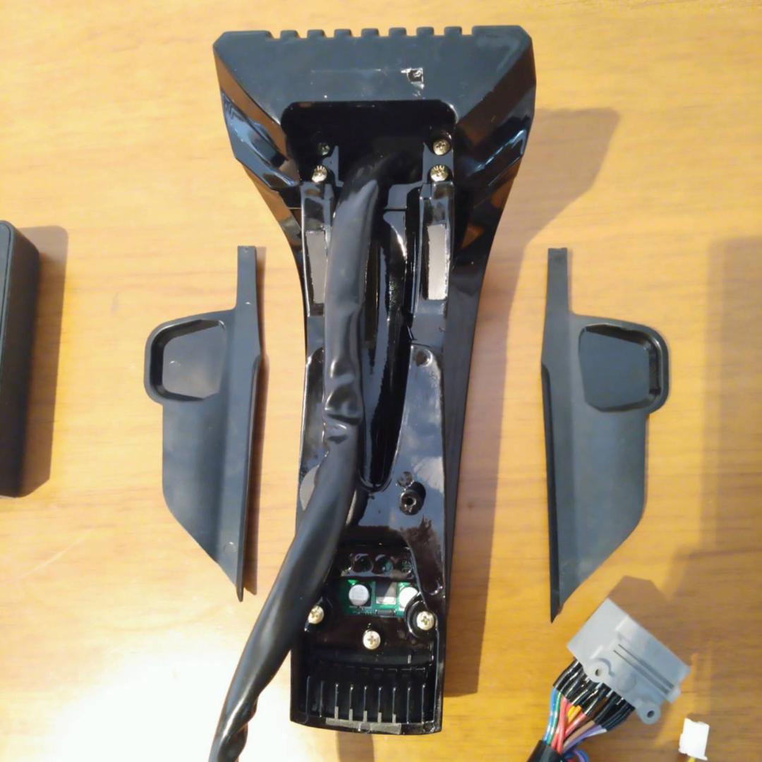 VEZEL ハイブリッド RU3/4用 e-Concept シフトスイッチ