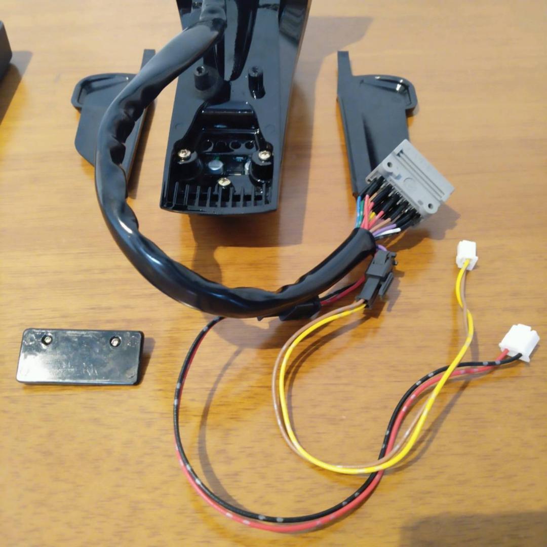 VEZEL ハイブリッド RU3/4用 e-Concept シフトスイッチ