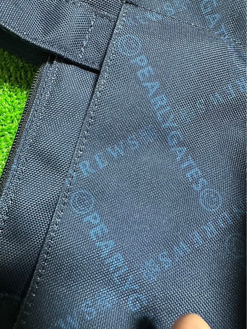 PEARLY GATES ST ANDREWS ゴルフバッグ ネイビー