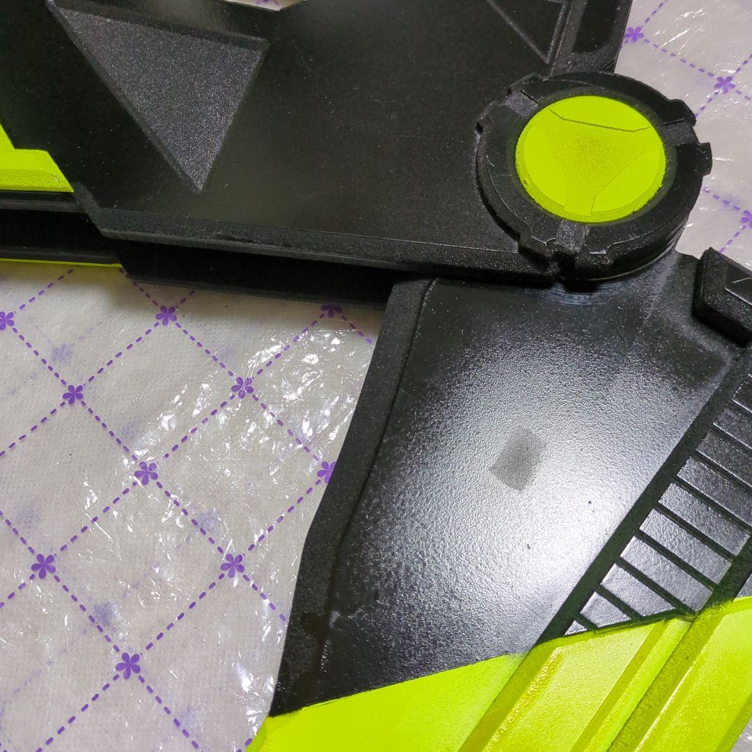 仮面ライダーゼロワン アタッシュカリバー プロップ風 コスプレ 武器