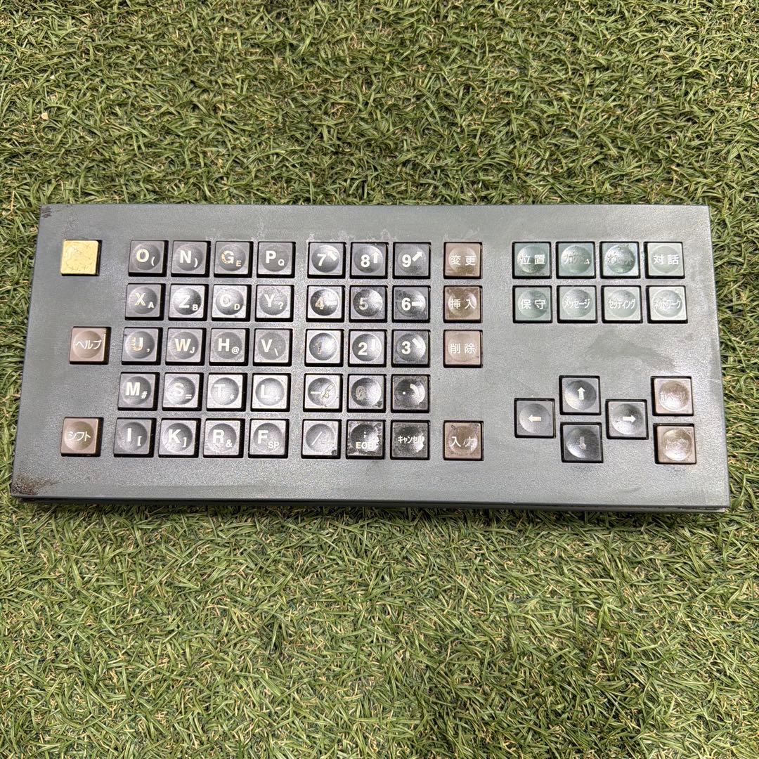 MITSUBISHI KEYBOARD UNIT KS-6MSL02B 動作保証